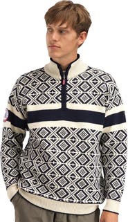 Dale of Norway Team Norway 2026 Cortina Sweater - Men's