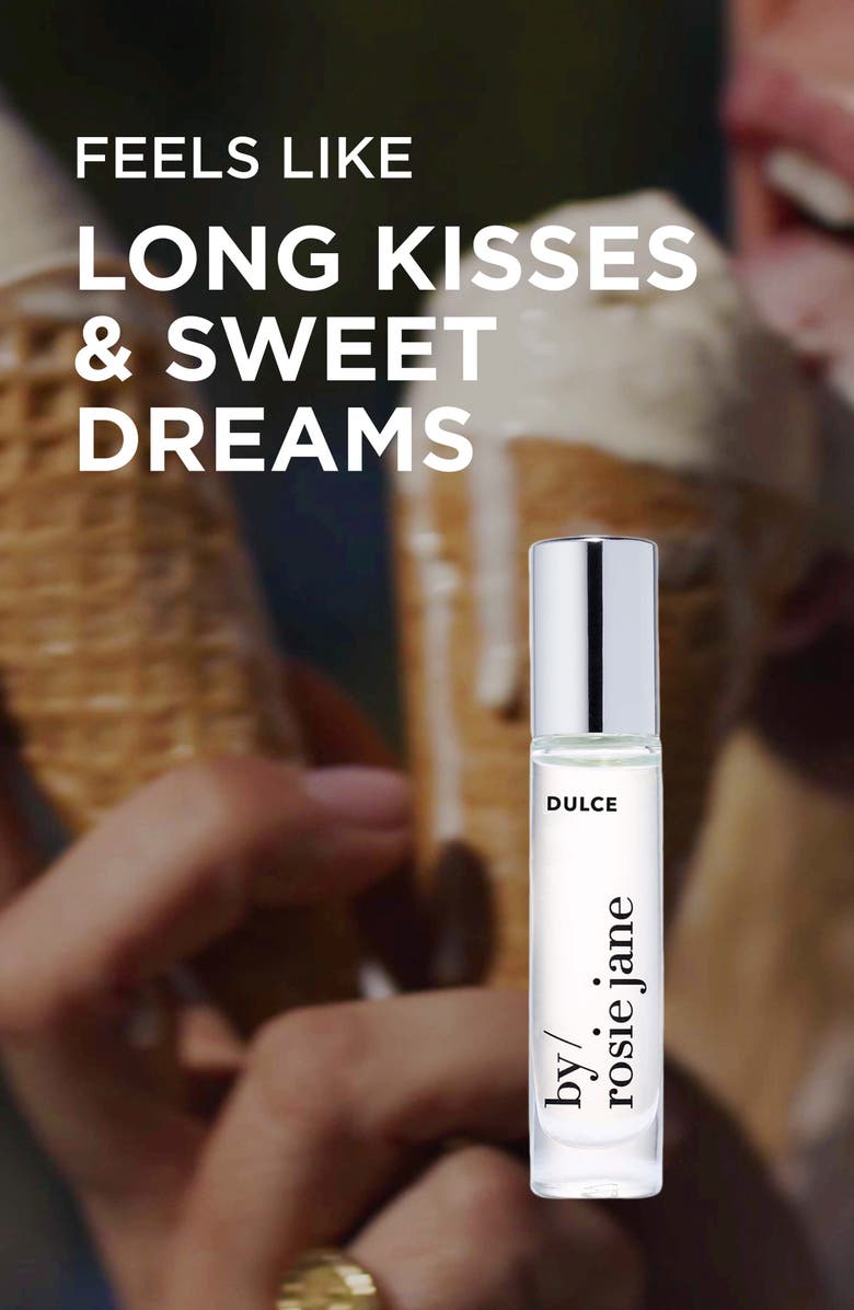 By Rosie Jane DULCE Perfume Oil, Alternate, color,