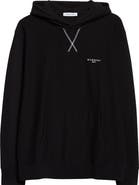 Givenchy Regular Fit Couture Seam Hoodie
