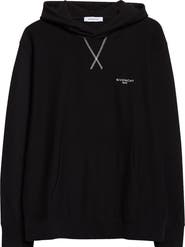 Givenchy Regular Fit Couture Seam Hoodie