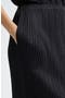 Pleated Midi Skirt