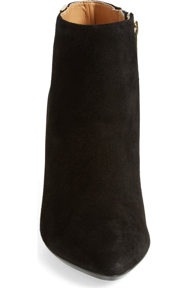 Calvin Klein 'Charlaine' Wedge Bootie, Alternate, color,