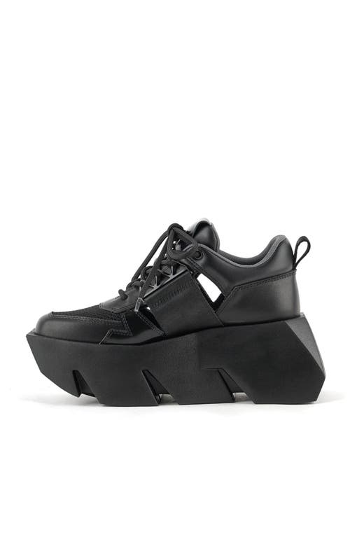 United Nude Bull Sporty Oxfords