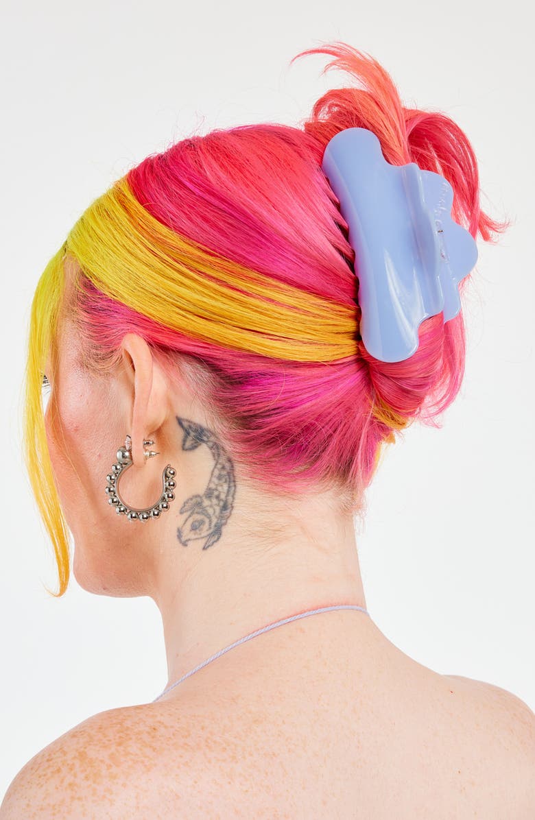 Chunks Nimbus Claw Hair Clip, Alternate, color, 