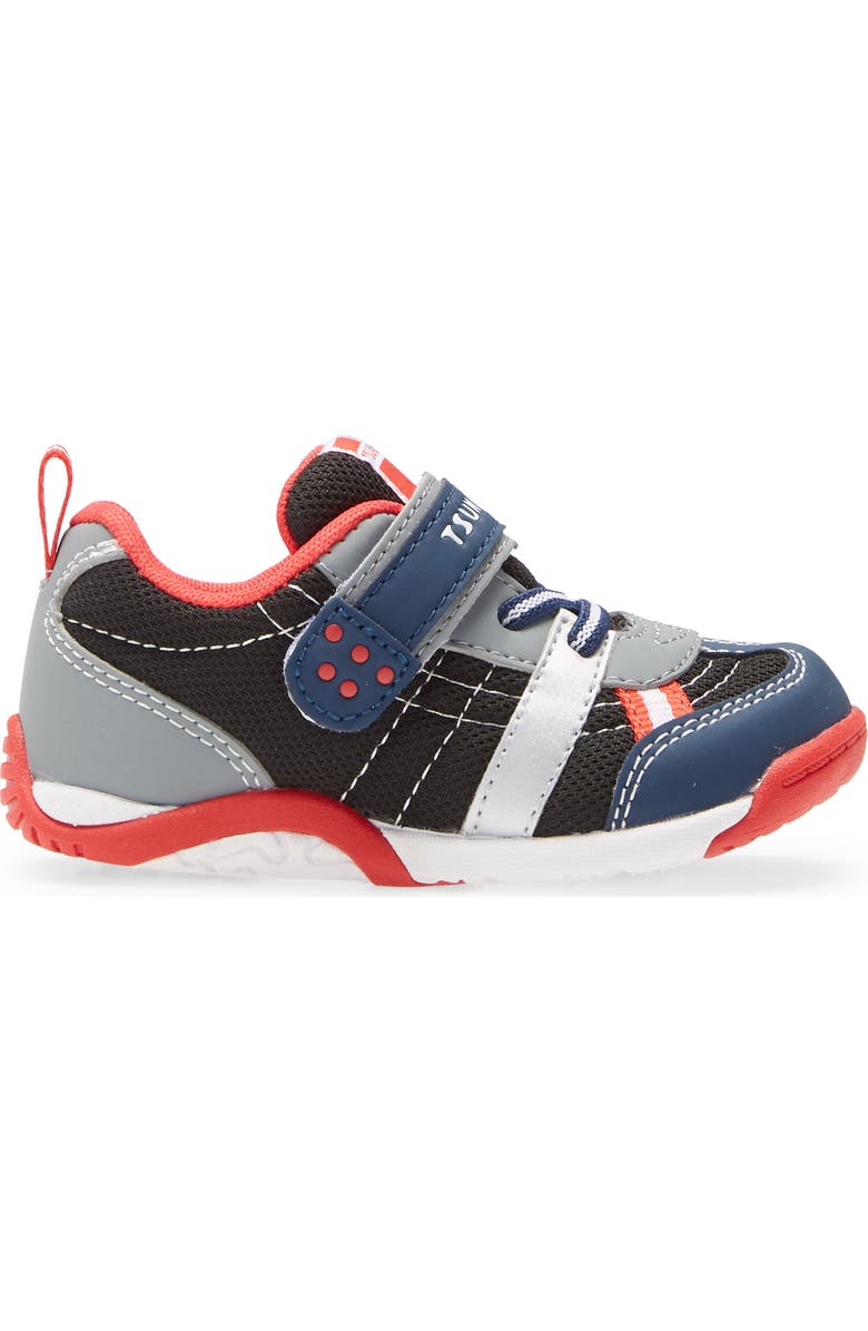 Tsukihoshi Kids' Kaz Washable Sneaker, Alternate, color,