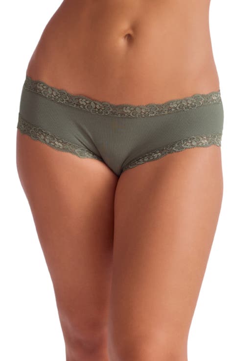 Iconic Boyshorts