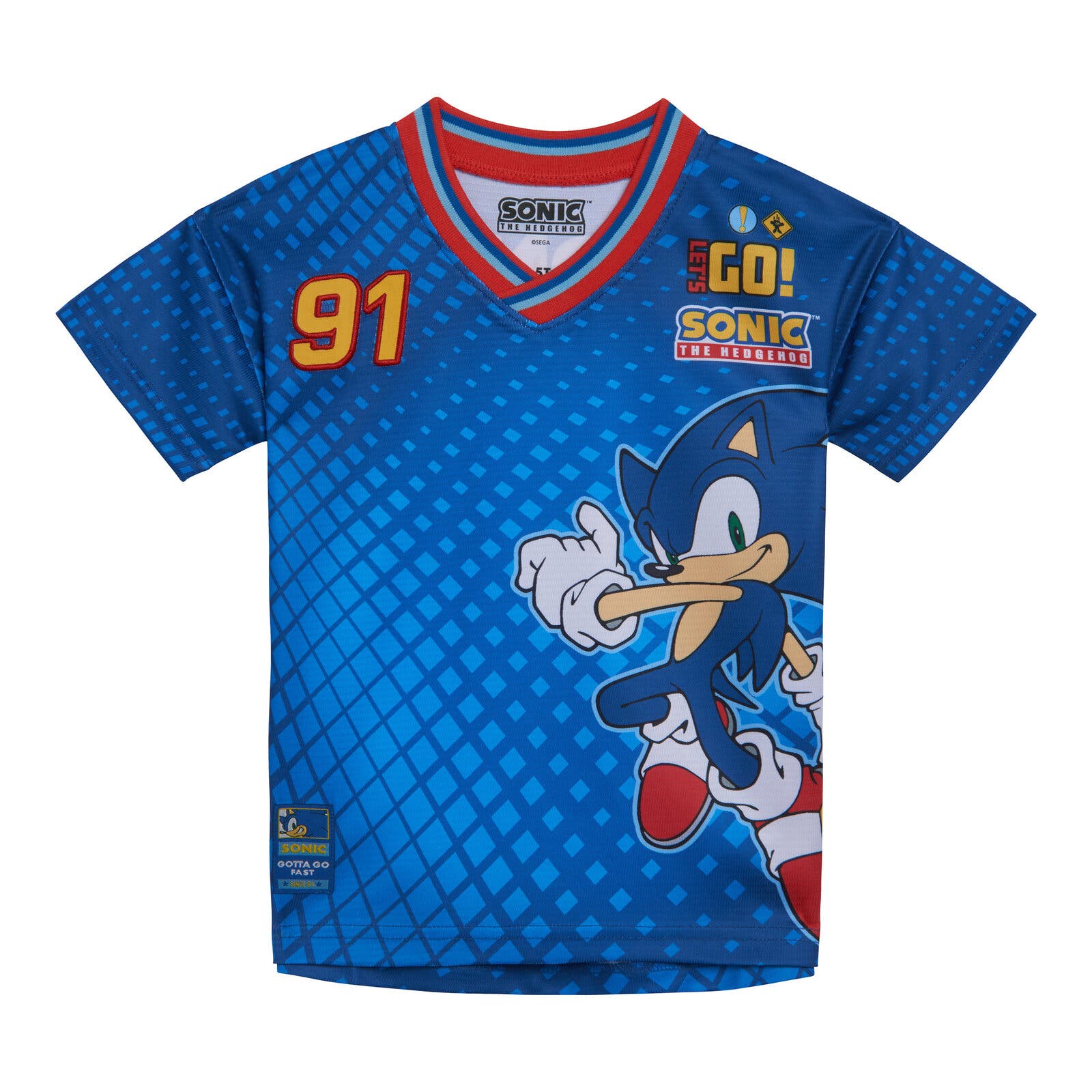 Sonic Royal Blue