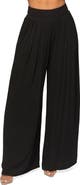 JLUXLABEL After Sunset Pleated Wide Leg Pants