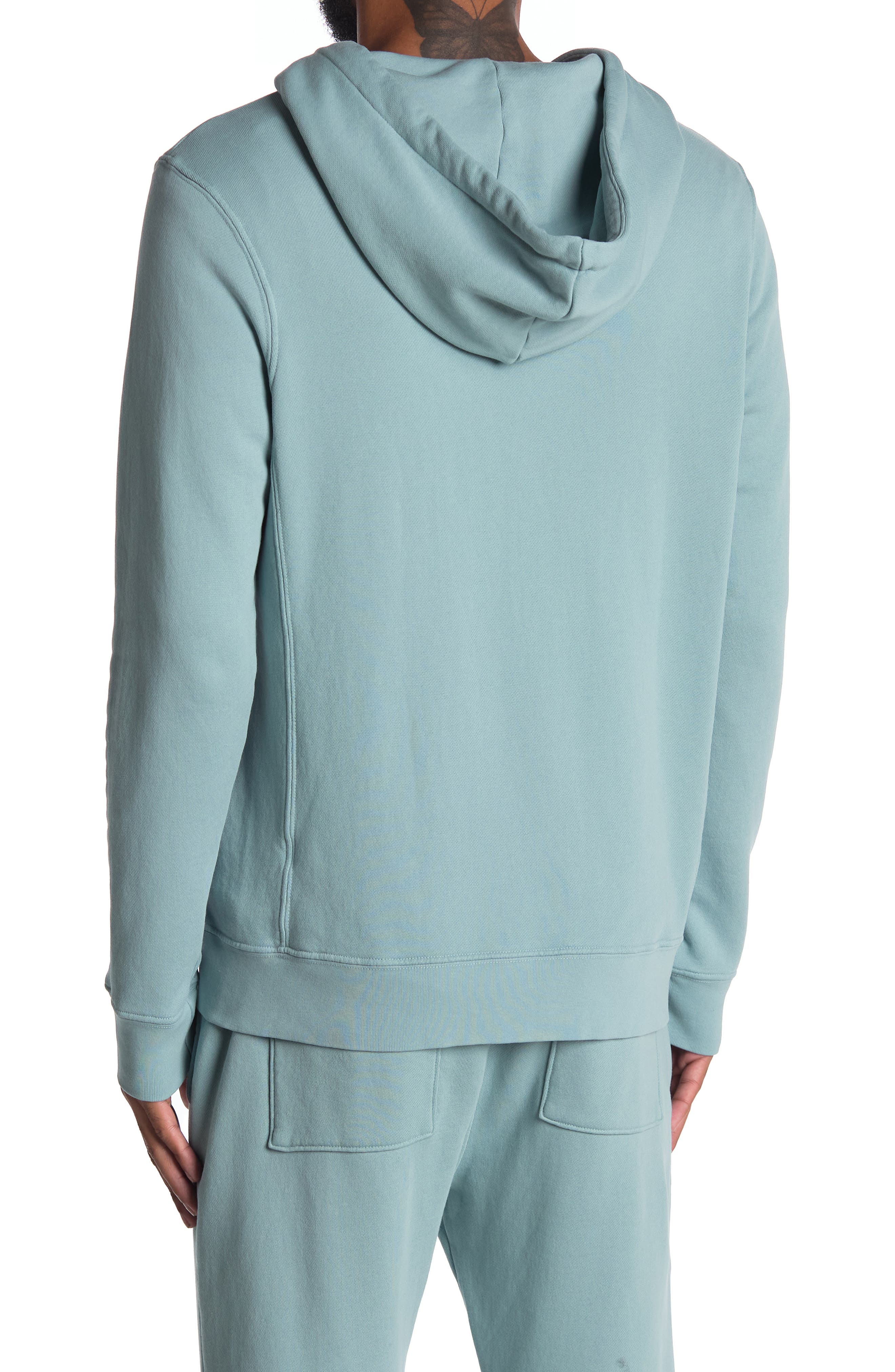 Goodlife Loop Terry Zip Hoodie (Men) | Nordstromrack