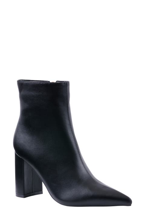 Maren Pointed Toe Boot (Women)