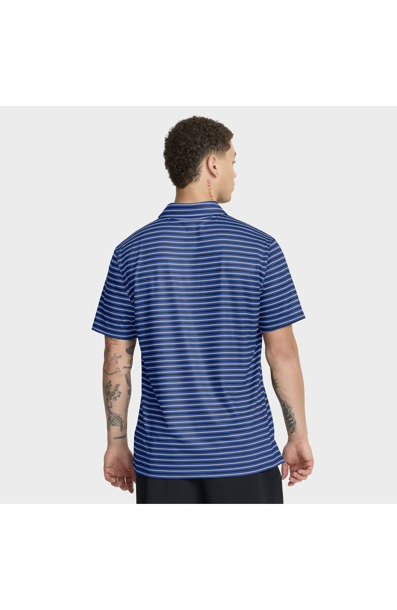 Nike Men
s Nike Royal Kentucky Wildcats 2025 Coaches Premium Tour Stripe Dri-FIT Polo, Alternate, color, Royal