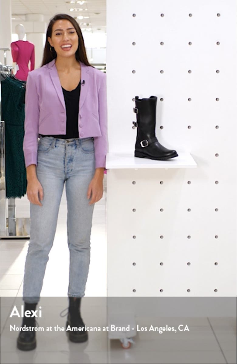 Veronica Weatherproof Genuine Shearling Boot, sales video thumbnail