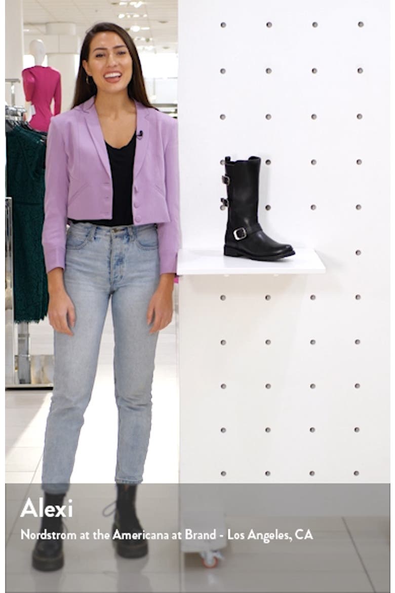 Veronica Weatherproof Genuine Shearling Boot video
