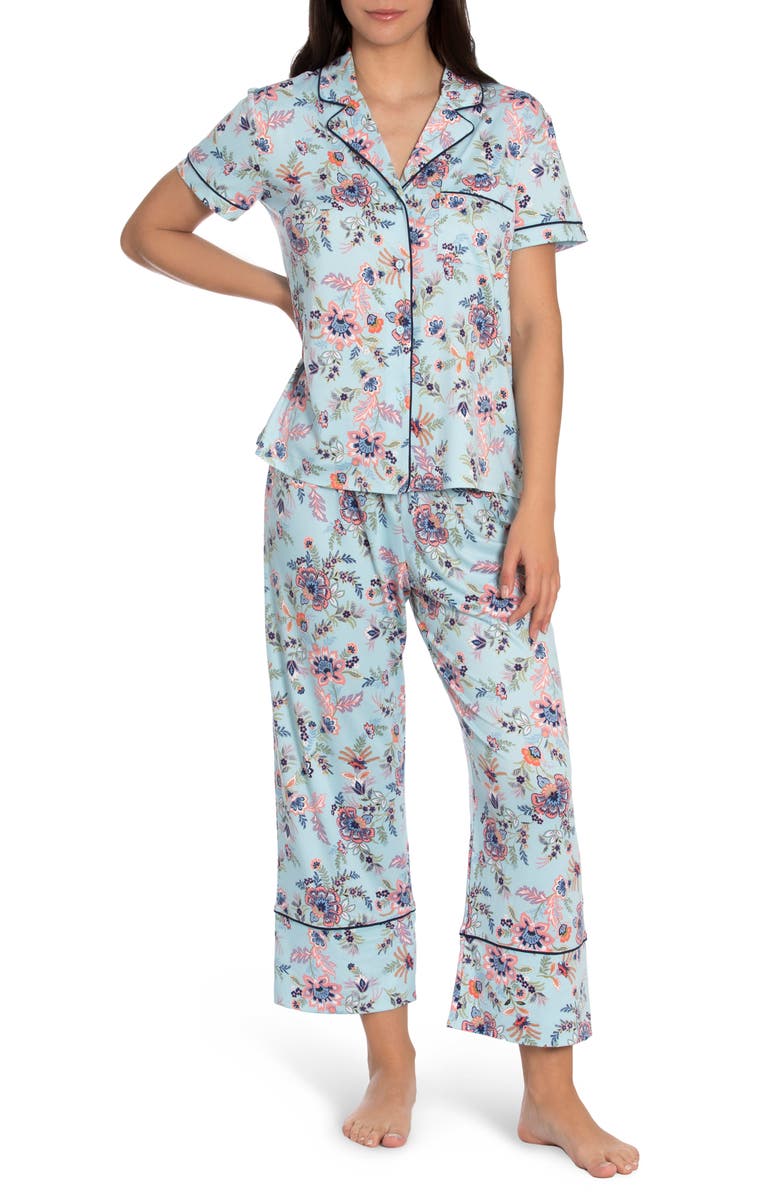 In Bloom by Jonquil Tangalle Pajamas, Main, color, 