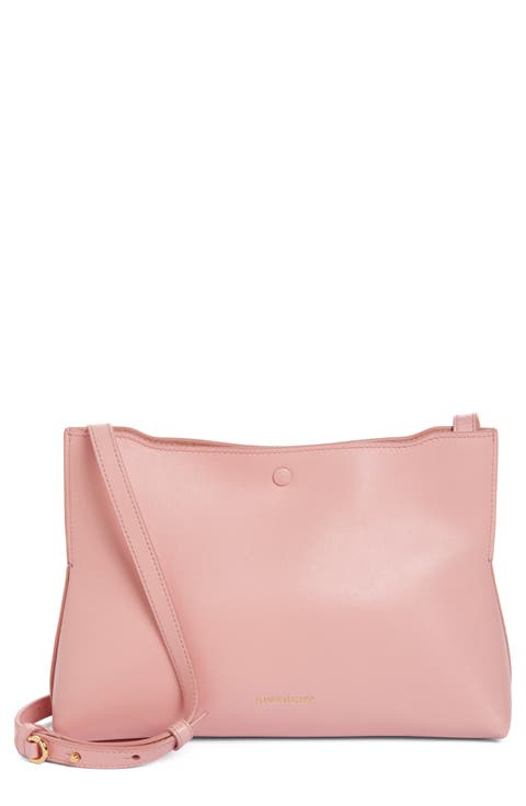 Day Pochette Leather Crossbody Bag
