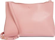 Givenchy Day Pochette Leather Crossbody Bag