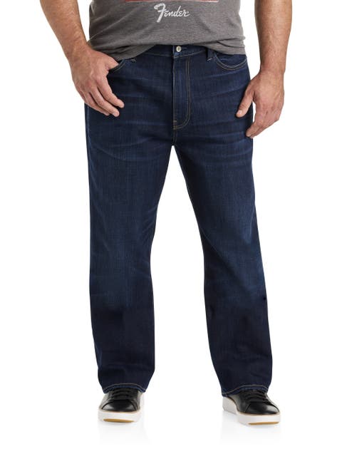Big & Tall Relaxed Jasper Straight-Fit Jeans