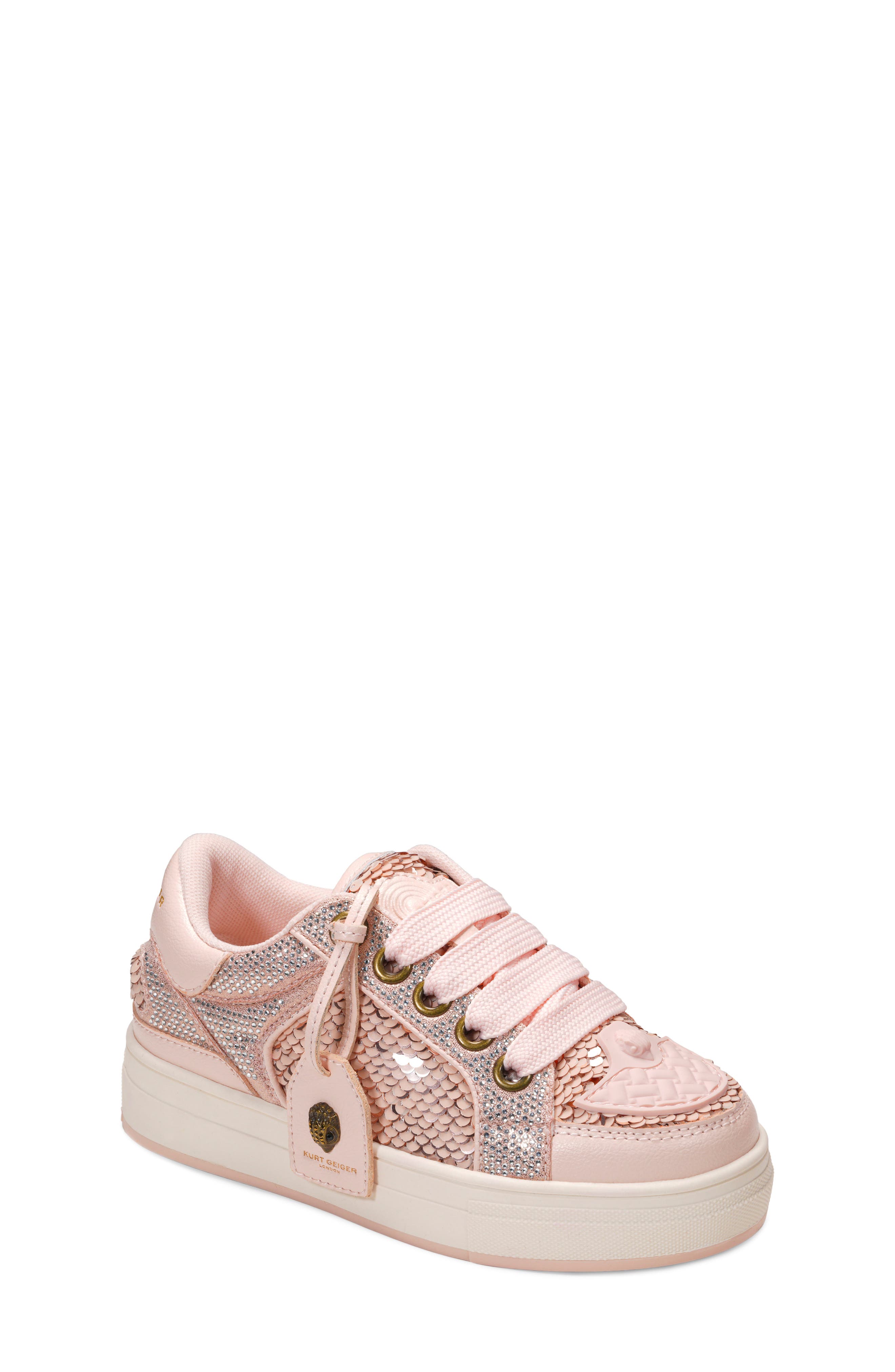 Kids' Mini Southbank Sneaker, Main, color, BLUSH