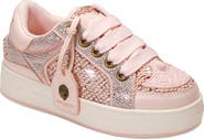 Kurt Geiger London Kids' Mini Southbank Sneaker
