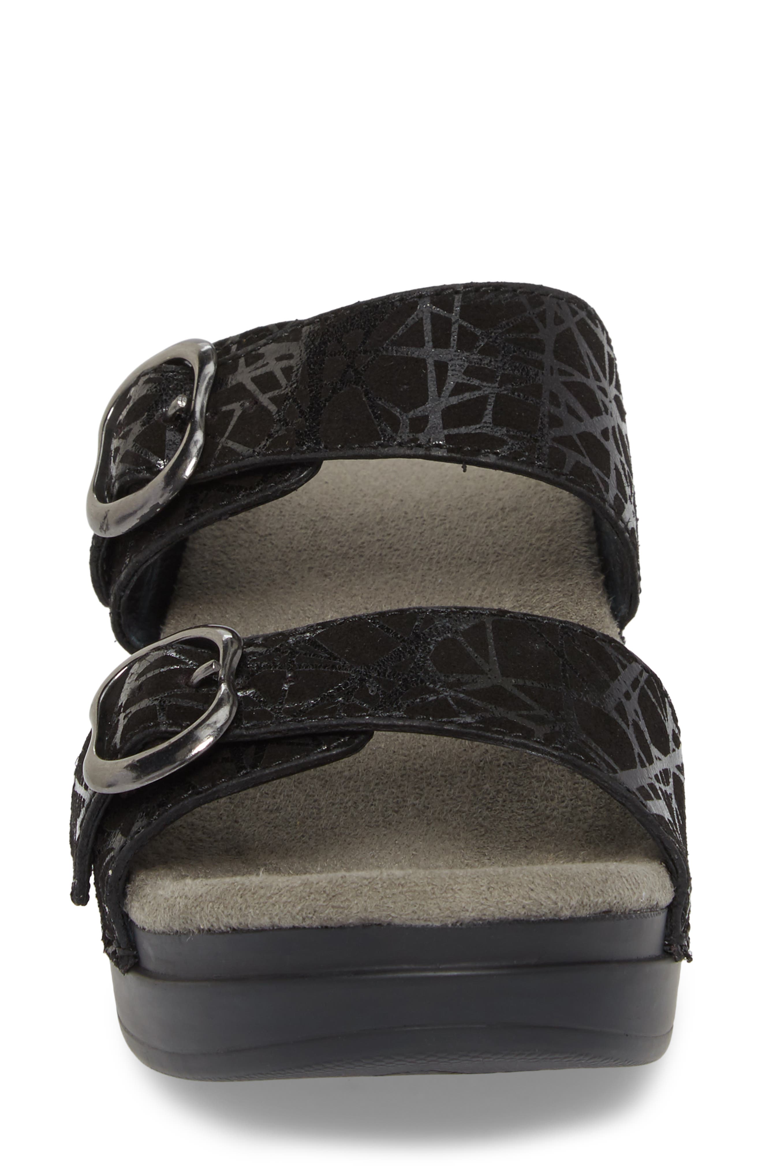 Dansko Sophie Slide Sandal, Alternate, color, 