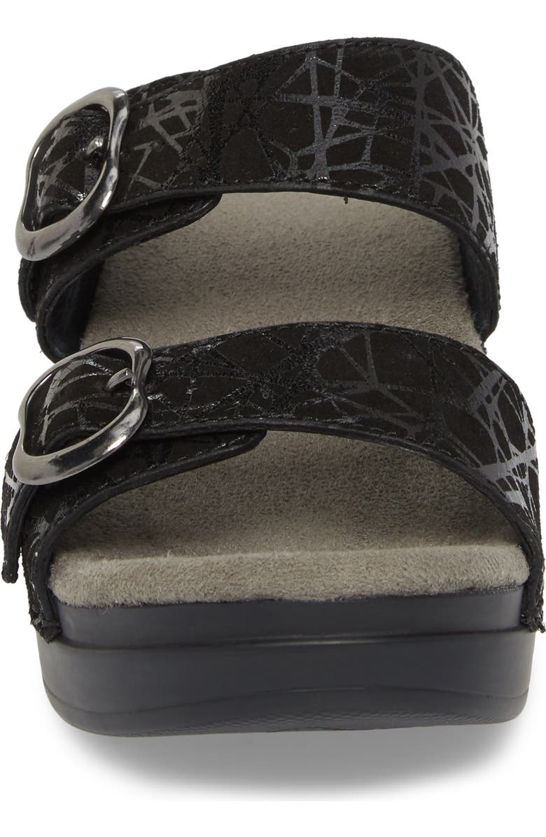 Dansko Sophie Slide Sandal, Alternate, color,