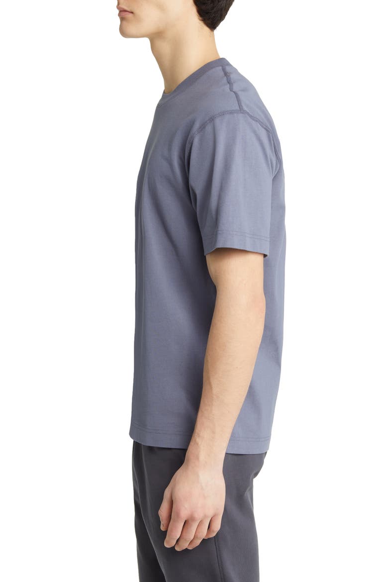 Midweight Jersey Classic T-Shirt, Alternate, color, VAPOR
