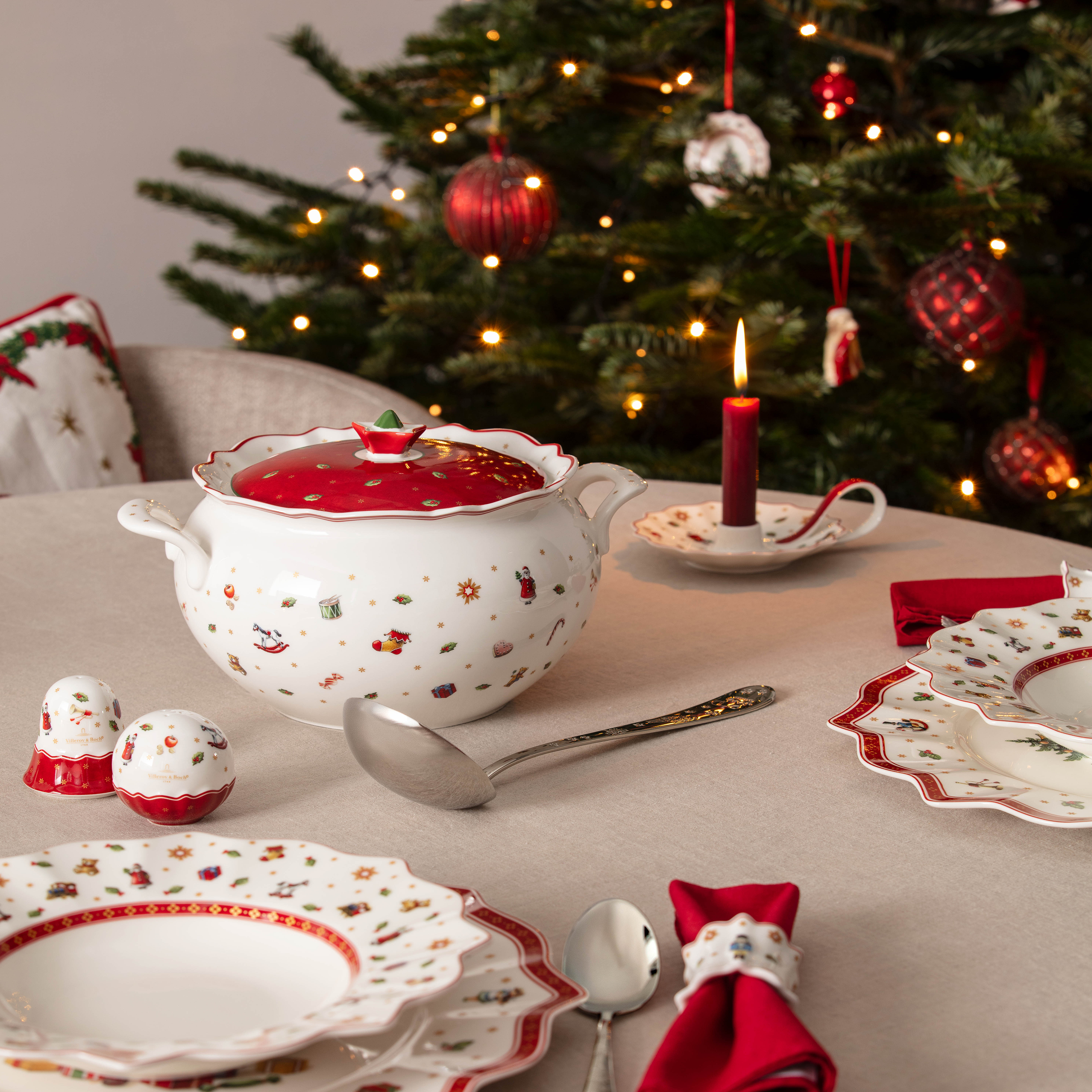 Villeroy & Boch Toy's Delight Cutlery Soup Ladle | Nordstrom