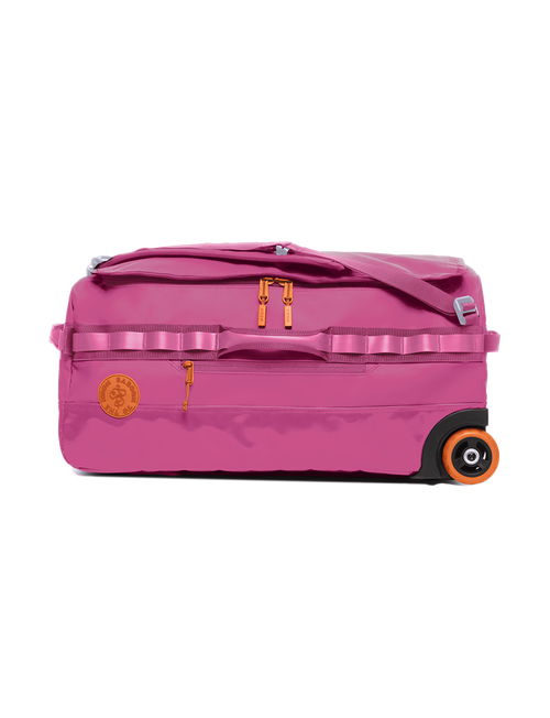 Baboon To The Moon Go-bag Roller Big 55l In Pink