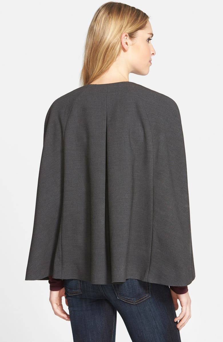 Halogen<sup>®</sup> Twill Cape, Alternate, color,
