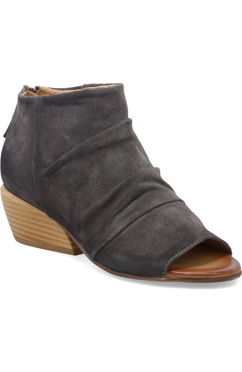 Miz Mooz Gemma Peep Toe Sandal, Main, color,