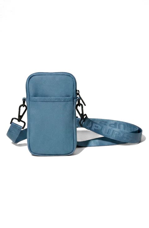 Water Resistant Phone Crossbody Bag