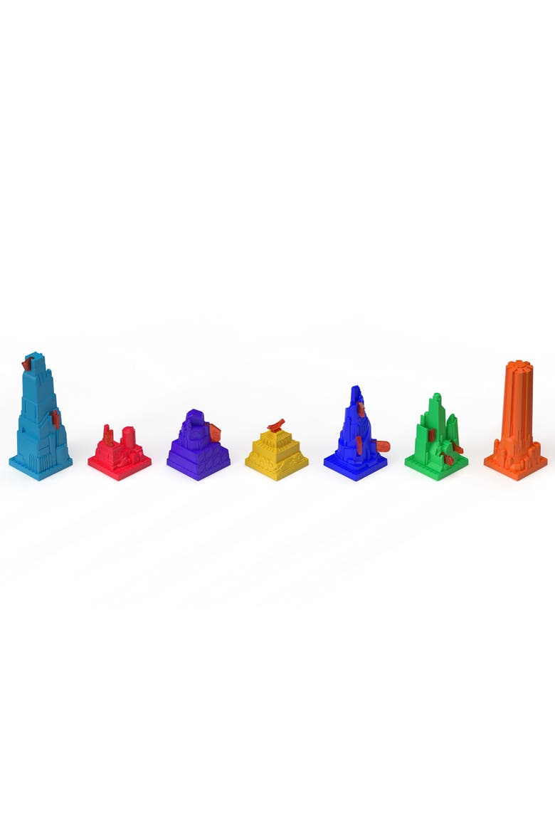 Build A Real Estate Empire, Strategy Board Game, Ages 12+, Alternate, color, Multicolored