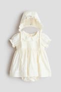 H&M 2-piece Cotton Set
