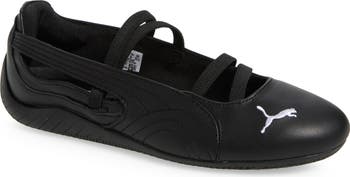 Speedcat Ballet Leather Sneaker
