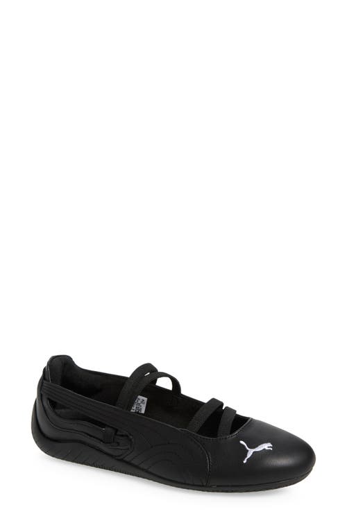 Puma Speedcat Ballet Lth Wns In Black