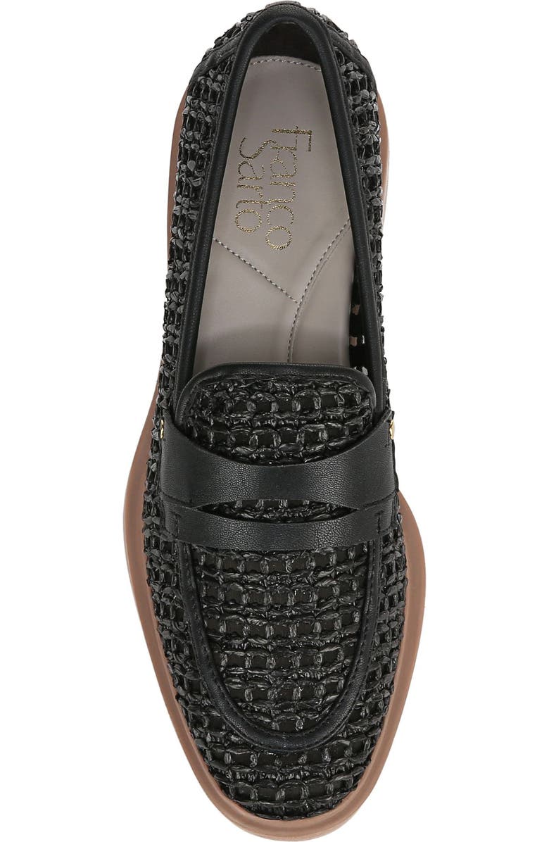 Franco Sarto Edith Penny Loafer - Wide Width Available, Alternate, color,