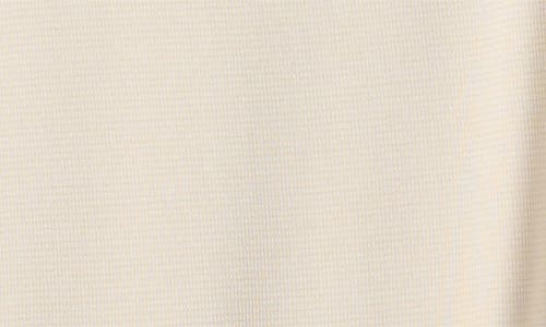 Zella Course Quarter-zip Pullover In Beige Birch