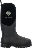 MUCK Chore Classic Men's Met Guard Steel Toe Boot