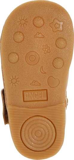 Dottie Scalloped T-Strap Shoe