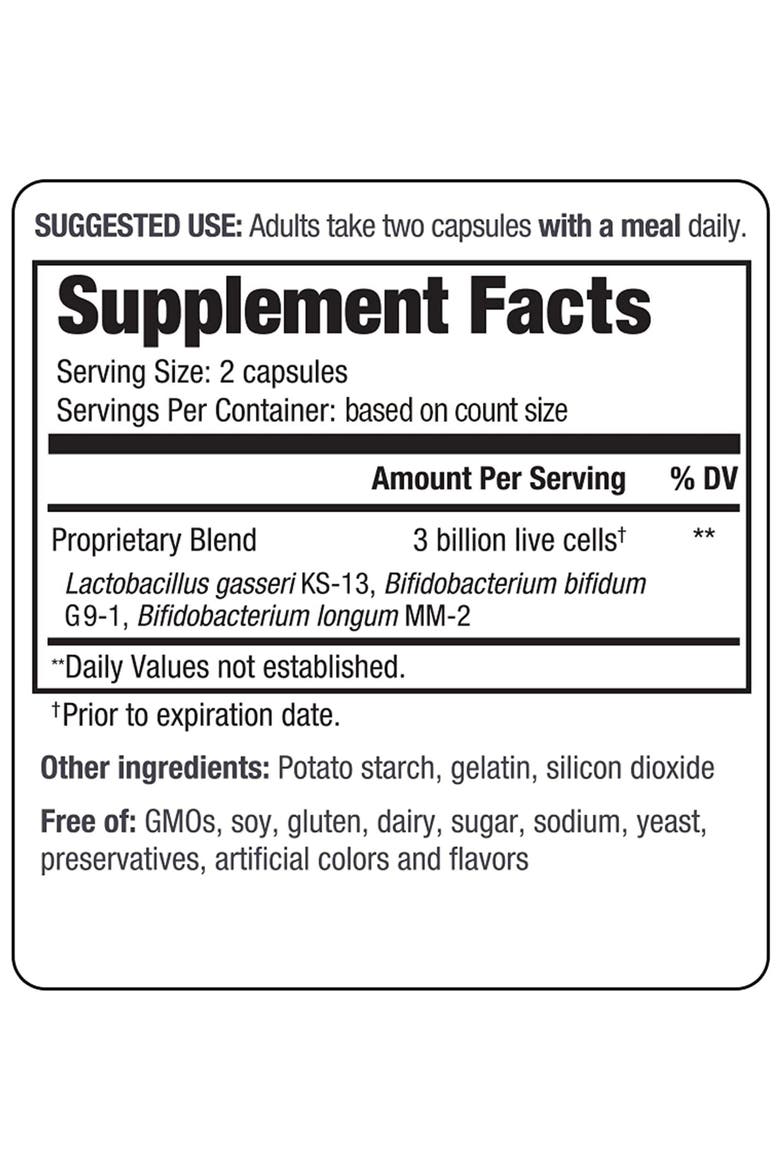 Kyo-Dophilus Daily Probiotic, Immune health & digestive support, 360 Ct Capsules, Alternate, color, None