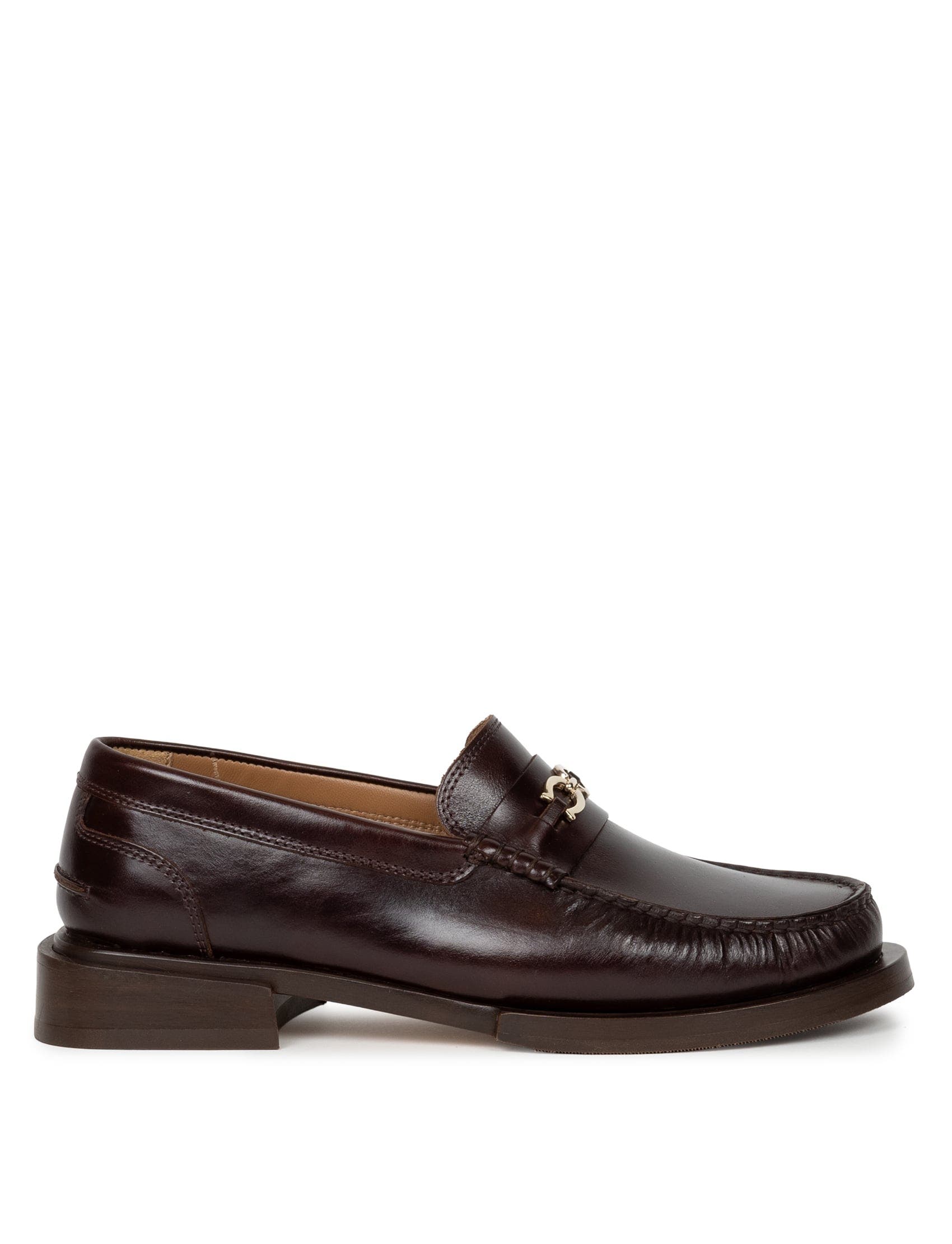 Nicky Loafers & Derbies, Alternate, color, Irish Coffee
