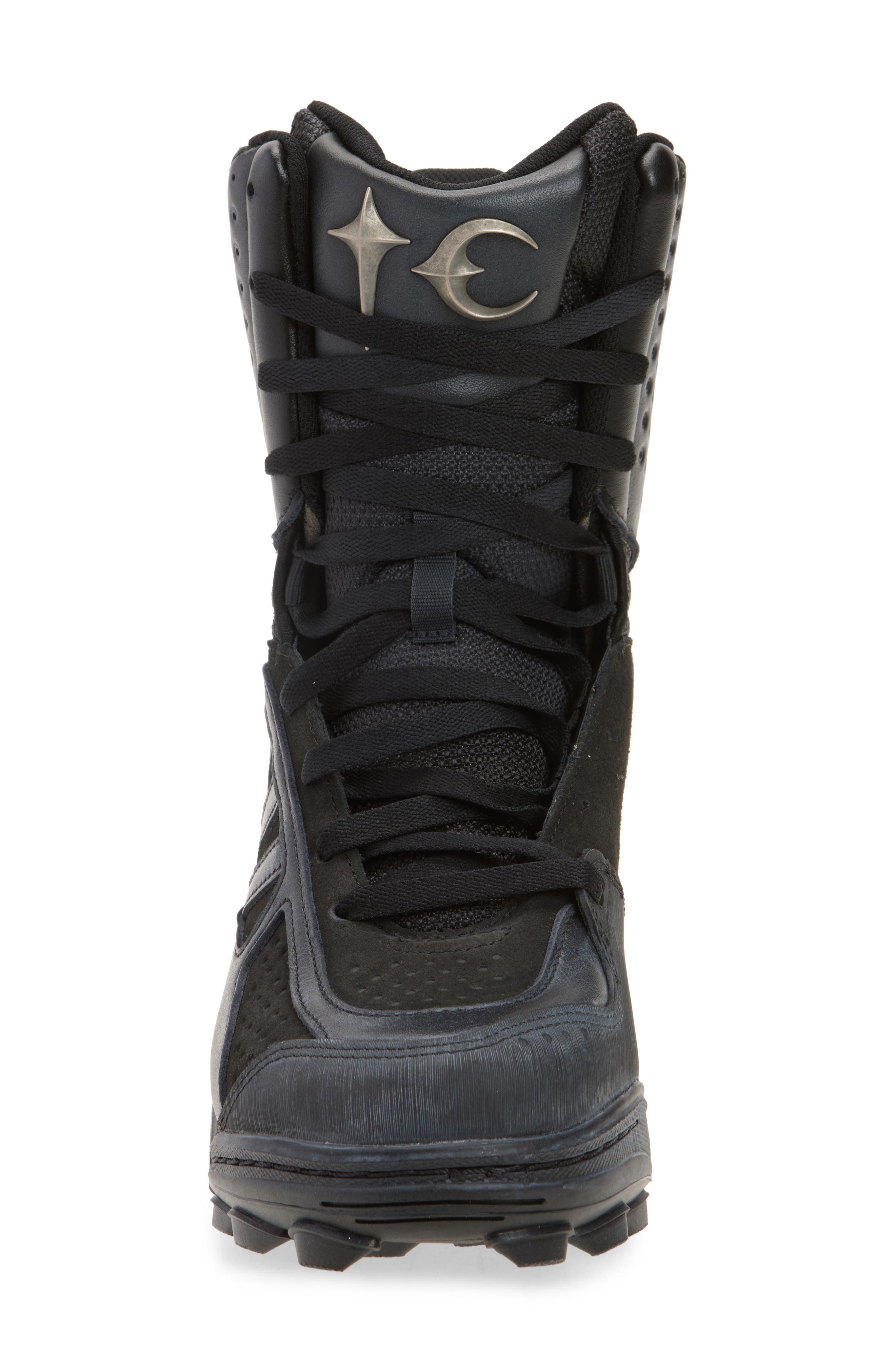 adidas x Thug Club Gender Inclusive GSG9 Sneaker Boot, Alternate, color, Black/ Cream White