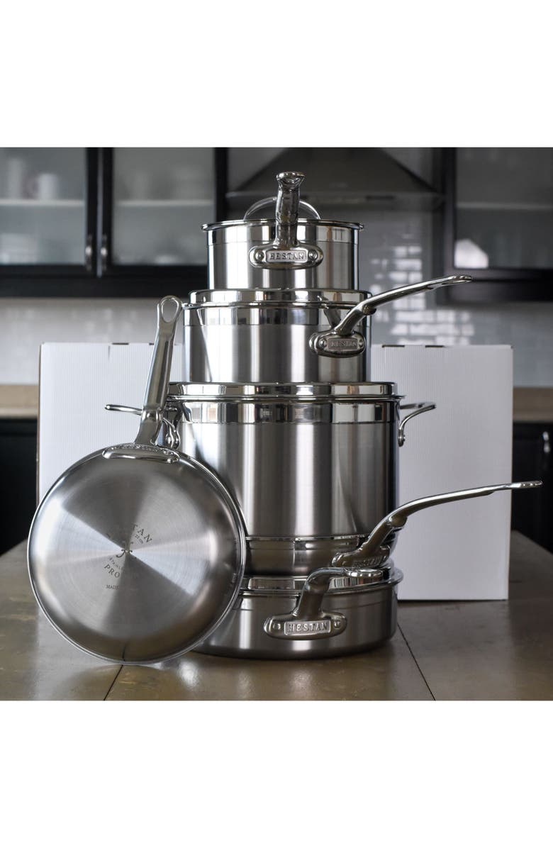 Hestan ProBond 10-Piece Cookware Set, Alternate, color, 