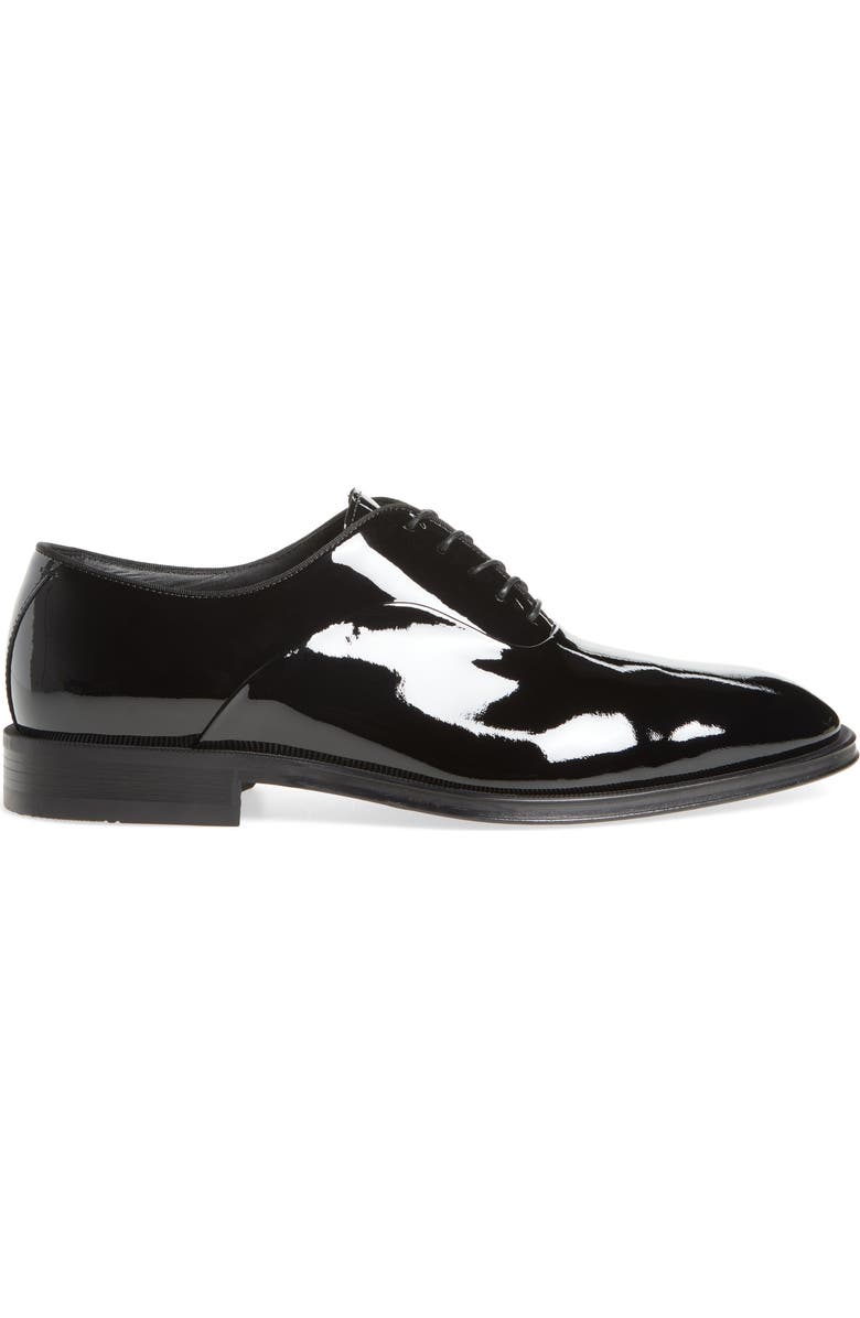 BOSS Derrek Oxford, Alternate, color, Black