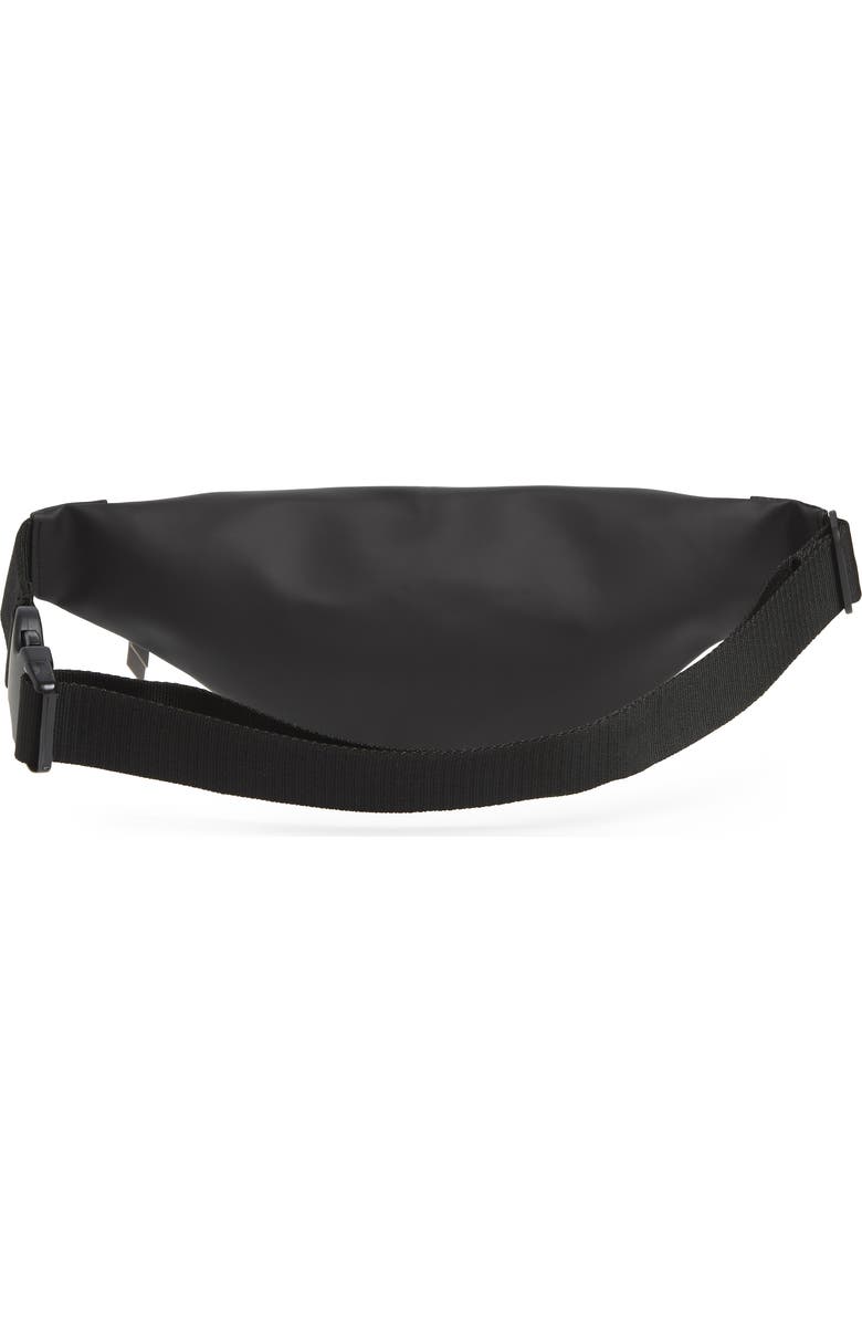 Rains Waterproof Colorblock Belt Bag, Alternate, color,