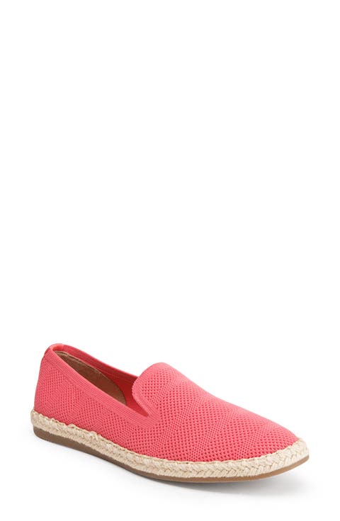Koda Knit Slip-On Espadrille Sneaker (Women)