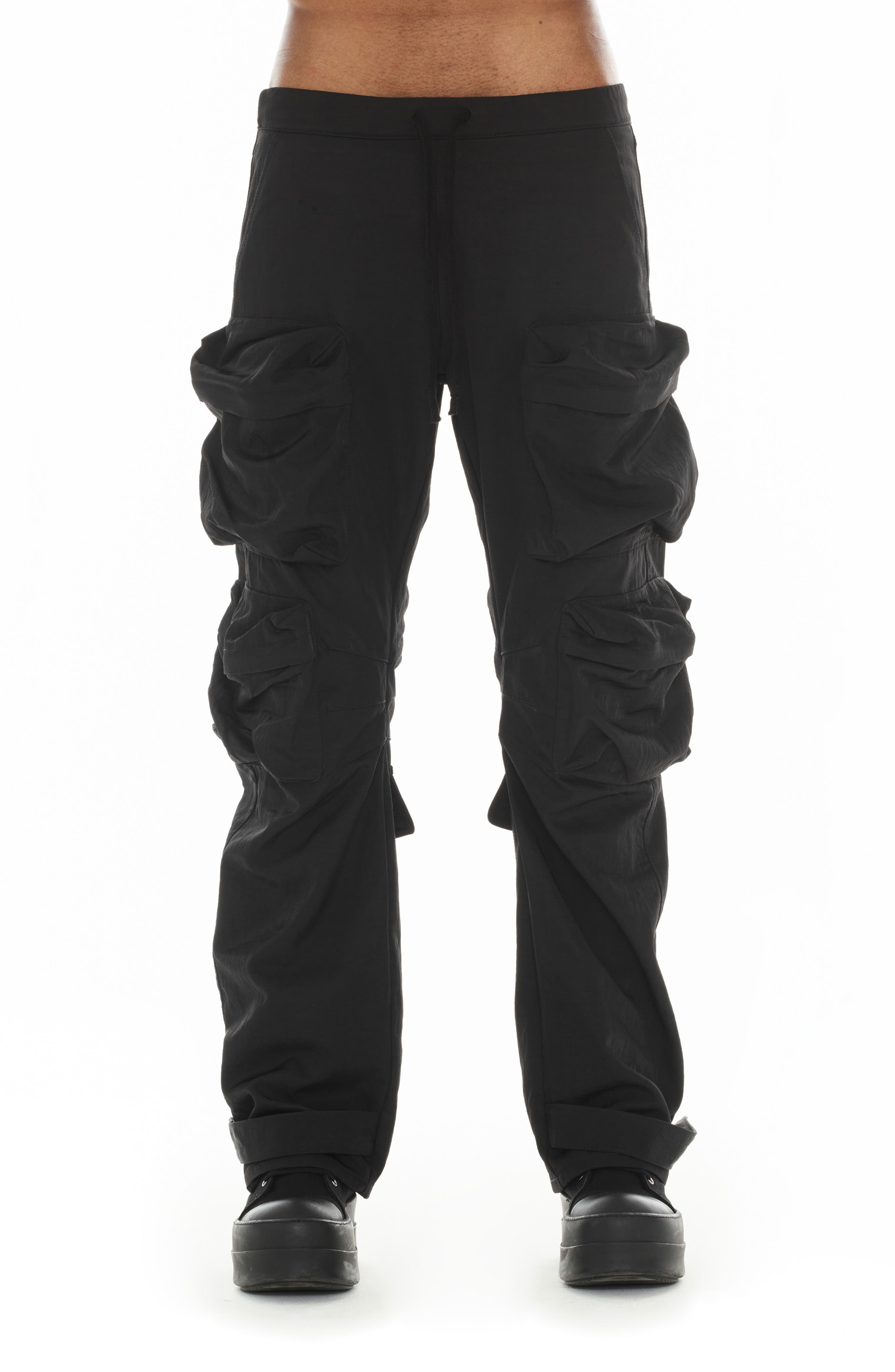 selected BLACK NYLON