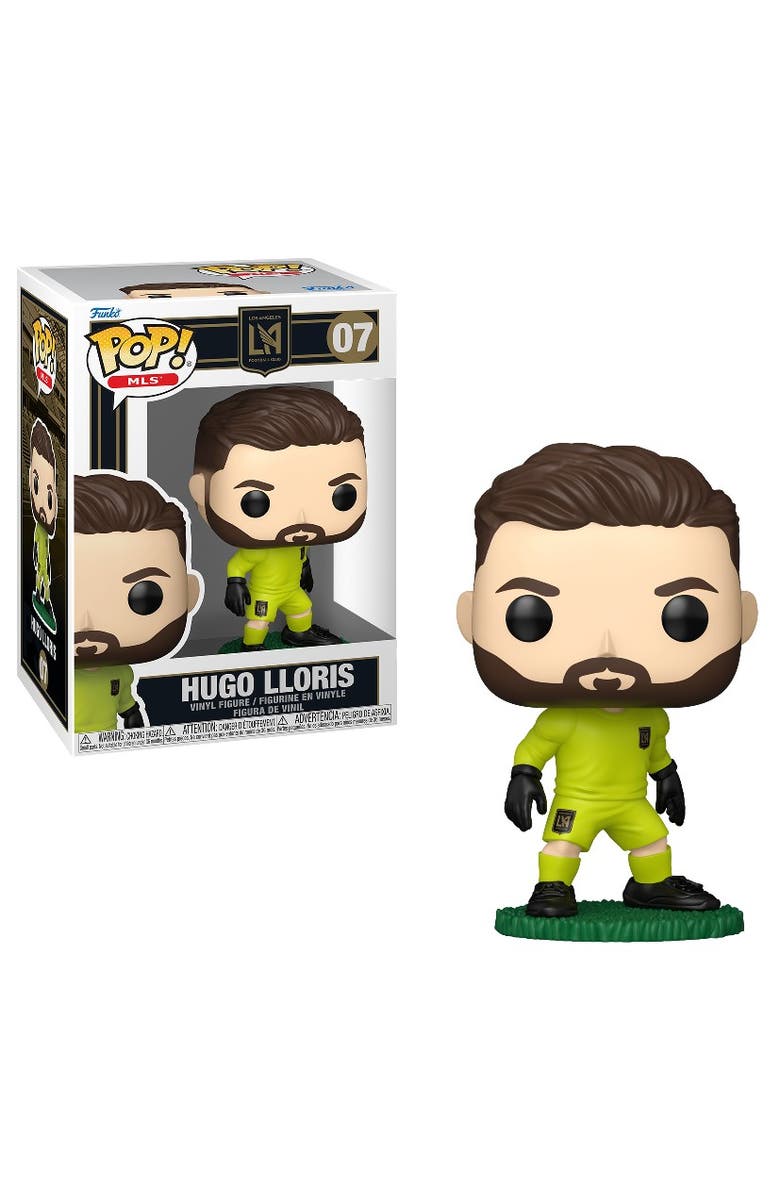 Funko Hugo Lloris (LAFC) Funko Pop! MLS Soccer, Main, color, Multi-Color