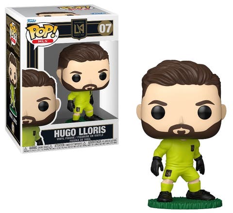 Hugo Lloris (LAFC) Funko Pop! MLS Soccer
