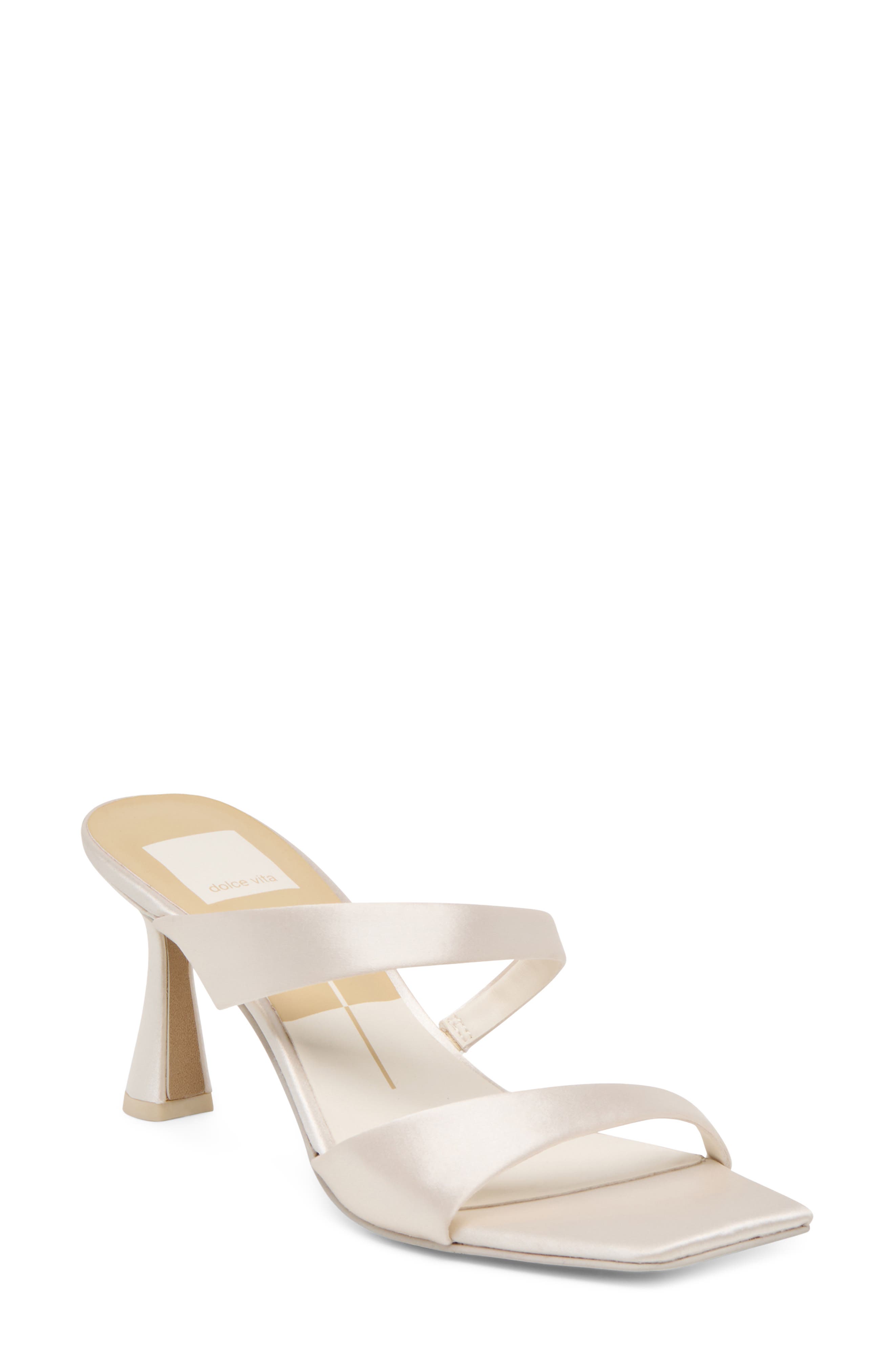 IVORY SATIN